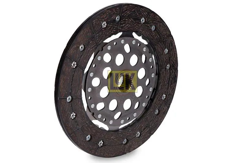 Handler.Part Clutch disc LUK 324022010 1