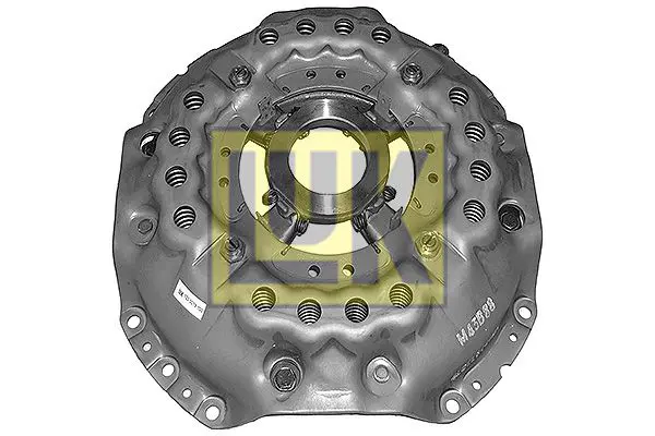 Handler.Part Clutch pressure plate LUK 133001910 1