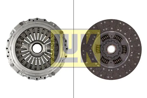 Handler.Part Clutch kit LUK 643331900 1