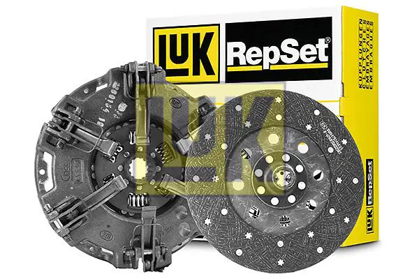 Handler.Part Clutch Kit LUK 628307809 1