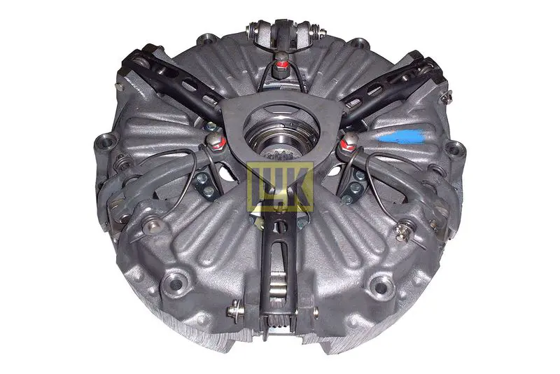 Handler.Part Clutch pressure plate LUK 231004340 1