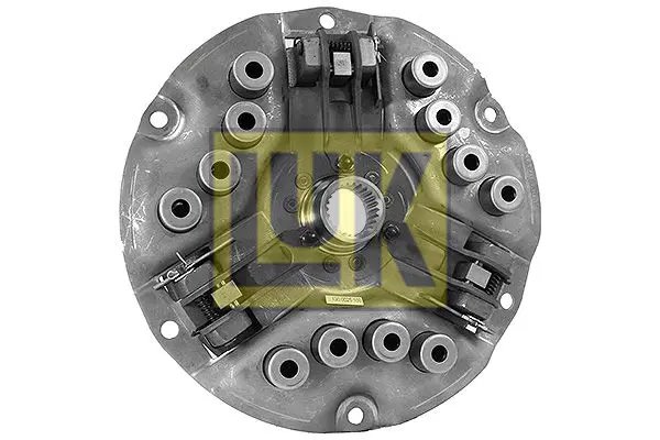 Handler.Part Clutch pressure plate LUK 130002510 1