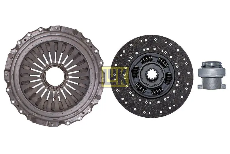 Handler.Part Clutch kit LUK 643331700 2