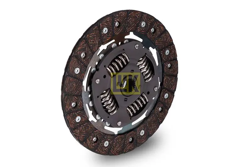 Handler.Part Clutch disc LUK 324019610 1