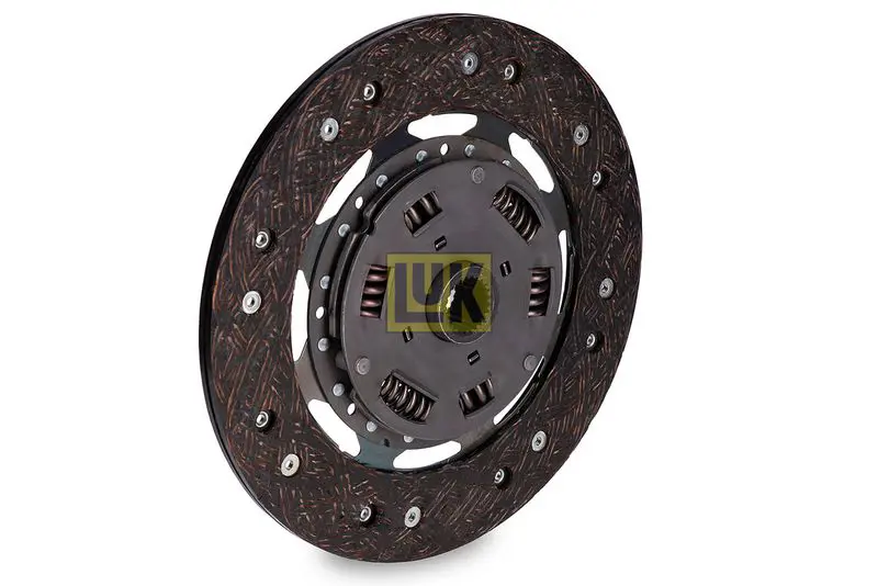 Handler.Part Clutch disc LUK 324012310 1