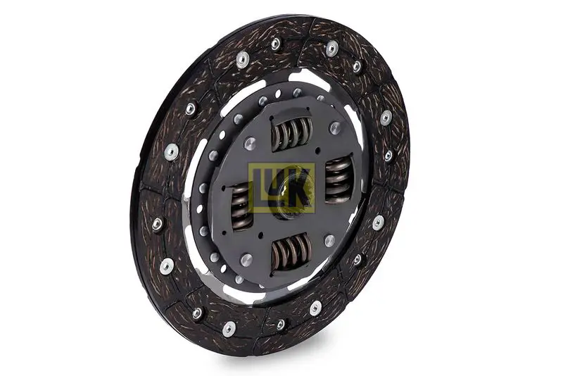 Handler.Part Clutch disc LUK 320043810 1