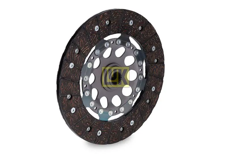 Handler.Part Clutch disc LUK 324021910 2