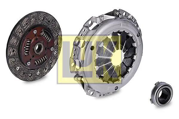 Handler.Part Clutch kit LUK 617125460 1