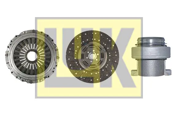 Handler.Part Clutch kit LUK 643323200 1