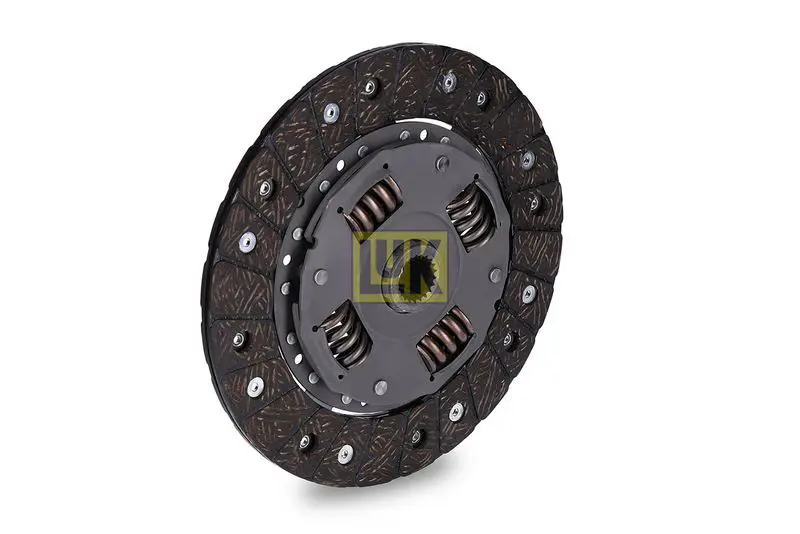 Handler.Part Clutch disc LUK 322008916 1