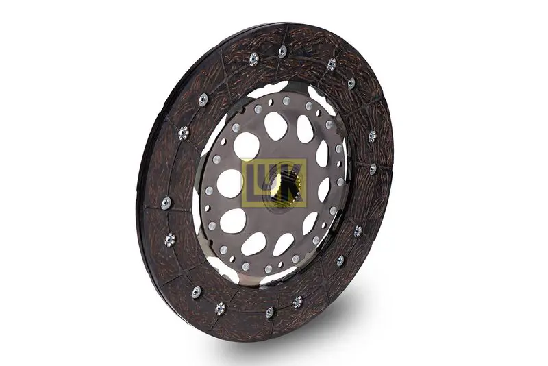 Handler.Part Clutch disc LUK 324019810 1