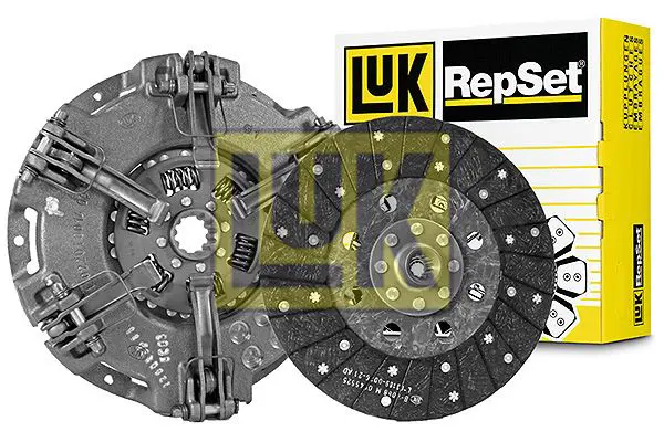 Handler.Part Clutch kit LUK 628241319 1