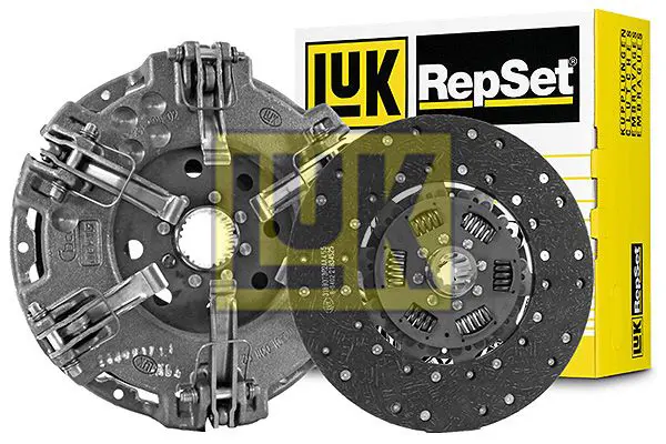 Handler.Part Clutch kit LUK 630139709 1