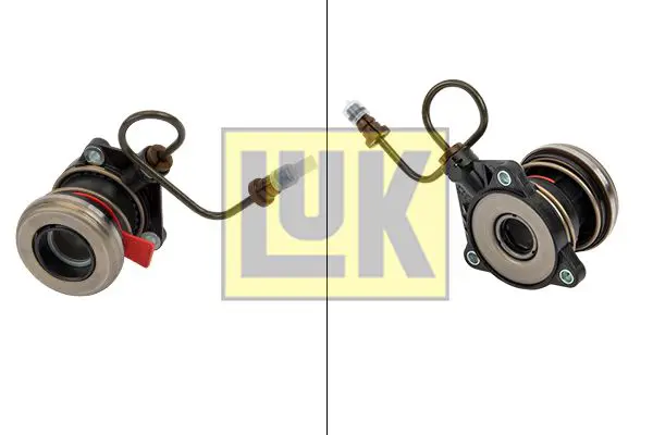 Handler.Part Central slave cylinder, clutch LUK 510015010 1