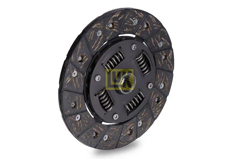 Handler.Part Clutch disc LUK 317003810 1