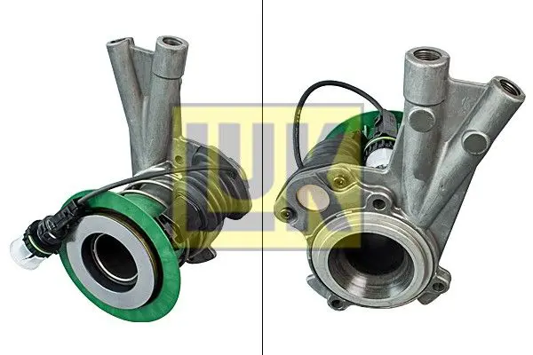 Handler.Part Central slave cylinder, clutch LUK 510014910 1