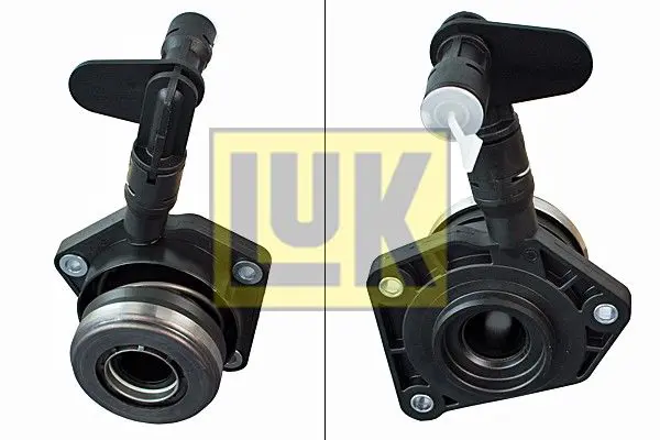 Handler.Part Central slave cylinder, clutch LUK 510015410 1