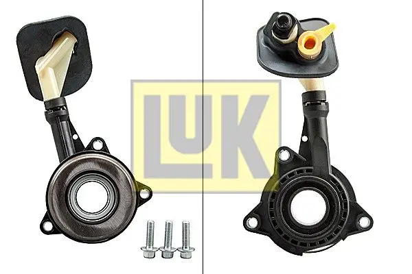 Handler.Part Central slave cylinder, clutch LUK 510020810 1