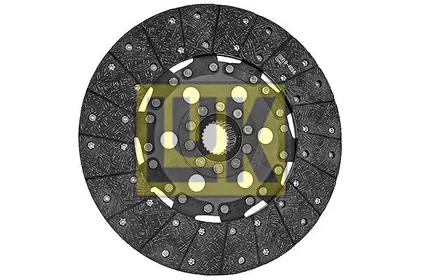 Handler.Part Clutch disc LUK 333003306 2