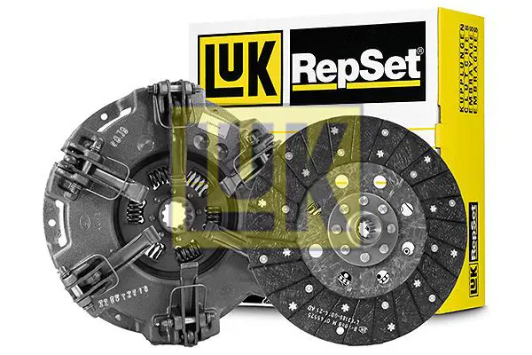 Handler.Part Clutch kit LUK 628241309 1