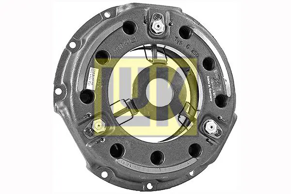 Handler.Part Clutch pressure plate LUK 125001220 1