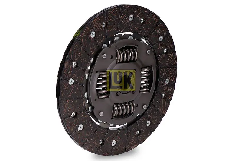 Handler.Part Clutch disc LUK 324014210 1