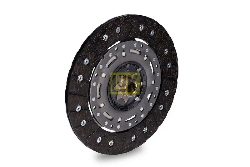 Handler.Part Clutch disc LUK 322037410 1