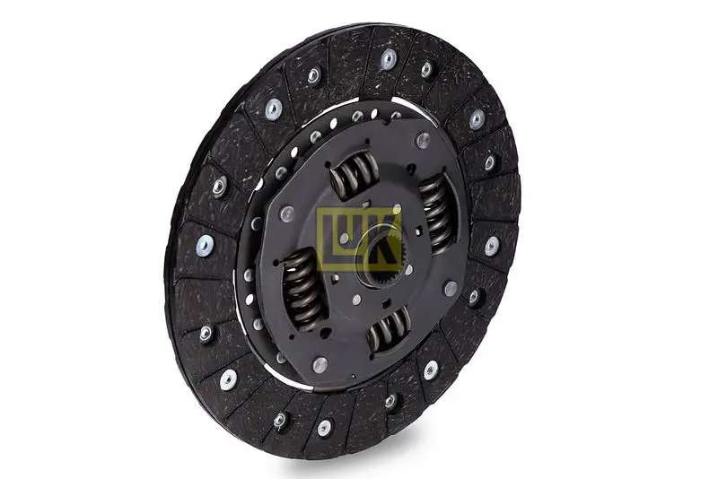 Handler.Part Clutch disc LUK 320028610 1