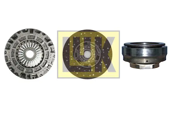 Handler.Part Clutch kit LUK 635289400 1