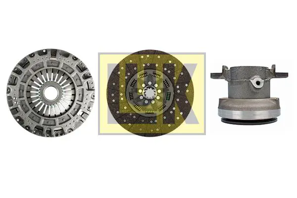 Handler.Part Clutch kit LUK 635294700 1