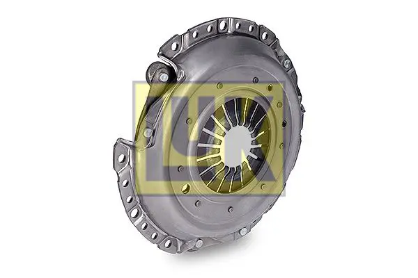 Handler.Part Clutch pressure plate LUK 123009510 2