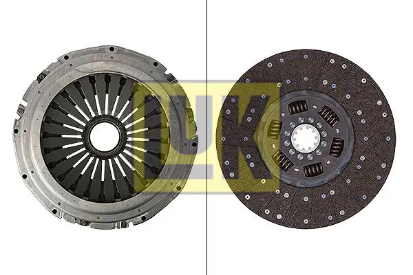 Handler.Part Clutch kit LUK 636300209 1