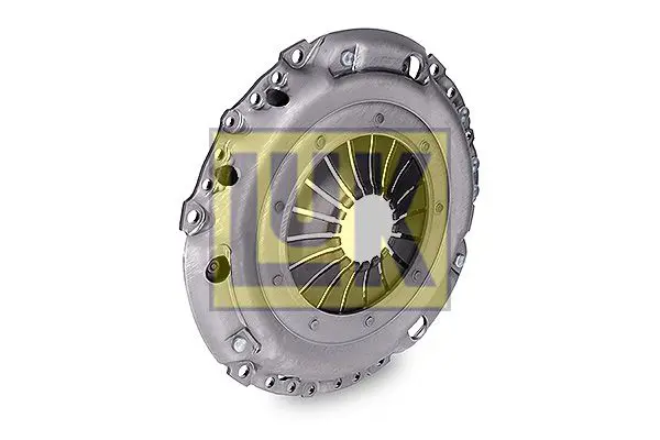 Handler.Part Clutch pressure plate LUK 123022010 2