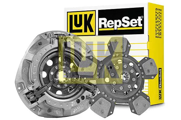 Handler.Part Clutch kit LUK 630109619 1