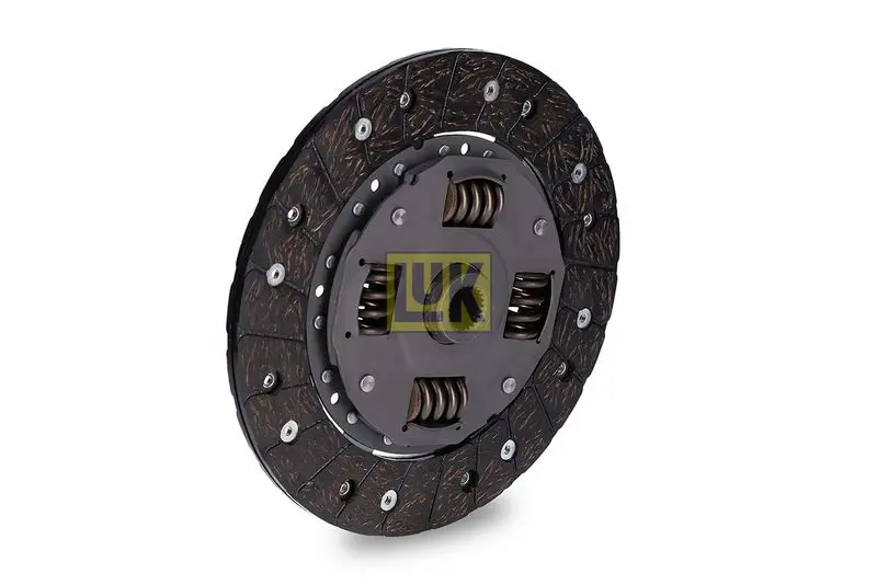 Handler.Part Clutch disc LUK 322011410 1