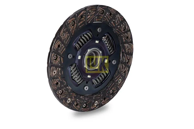 Handler.Part Clutch disc LUK 319014860 2