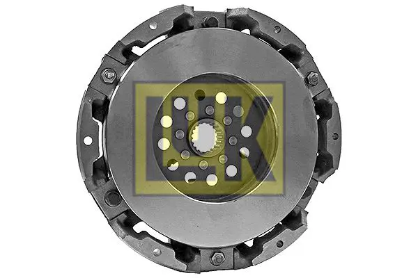 Handler.Part Clutch pressure plate LUK 225005510 2