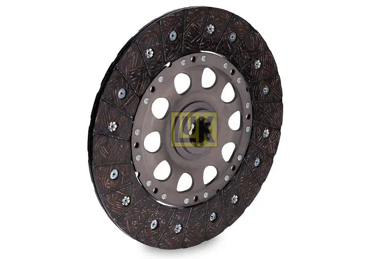 Handler.Part Clutch disc LUK 324016110 1