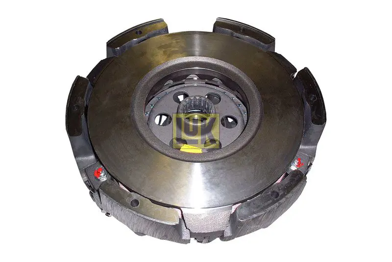 Handler.Part Clutch pressure plate LUK 231004340 2