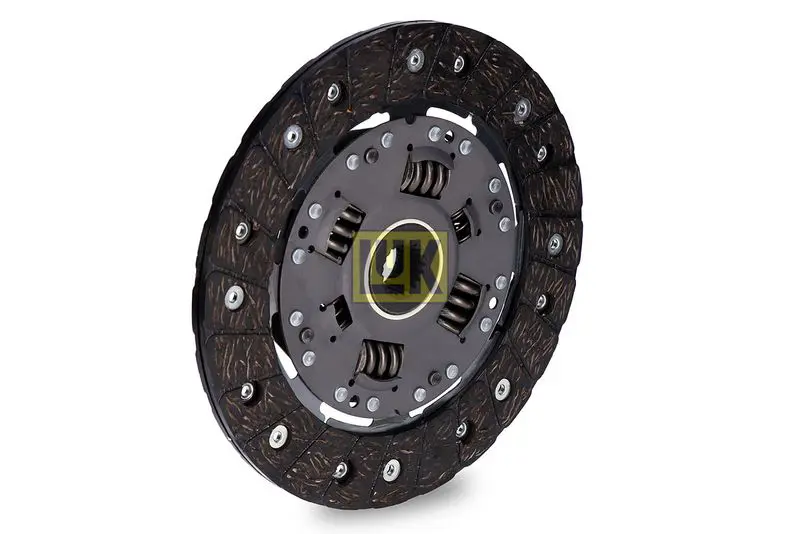 Handler.Part Clutch disc LUK 320042110 2