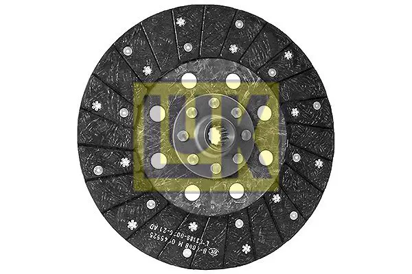 Handler.Part Clutch disc LUK 328033810 1