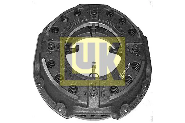 Handler.Part Clutch pressure plate LUK 128000720 1