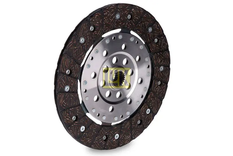 Handler.Part Clutch disc LUK 324032960 1