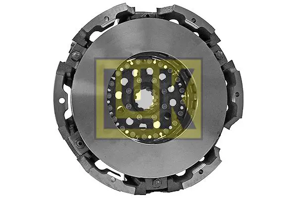 Handler.Part Clutch Pressure Plate LUK 228015910 2