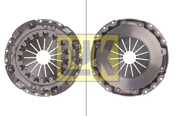 Handler.Part Clutch pressure plate LUK 130026710 1