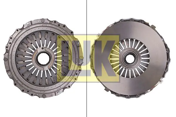 Handler.Part Clutch pressure plate LUK 143934810 1