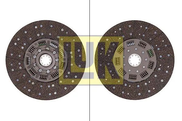 Handler.Part Clutch disc LUK 335011010 1