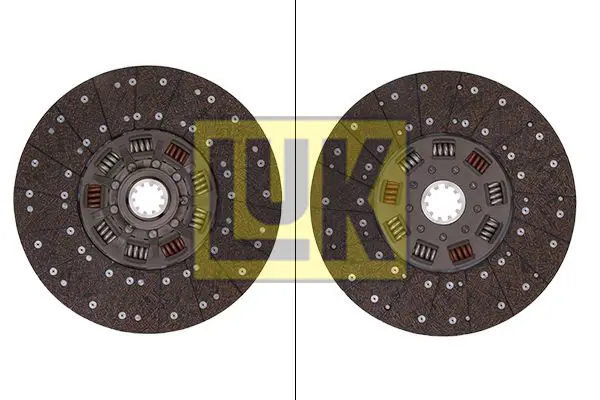 Handler.Part Clutch disc LUK 342005510 1