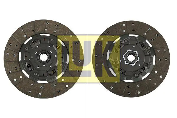 Handler.Part Clutch disc LUK 330014910 1