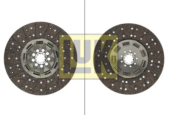 Handler.Part Clutch disc LUK 335009910 1